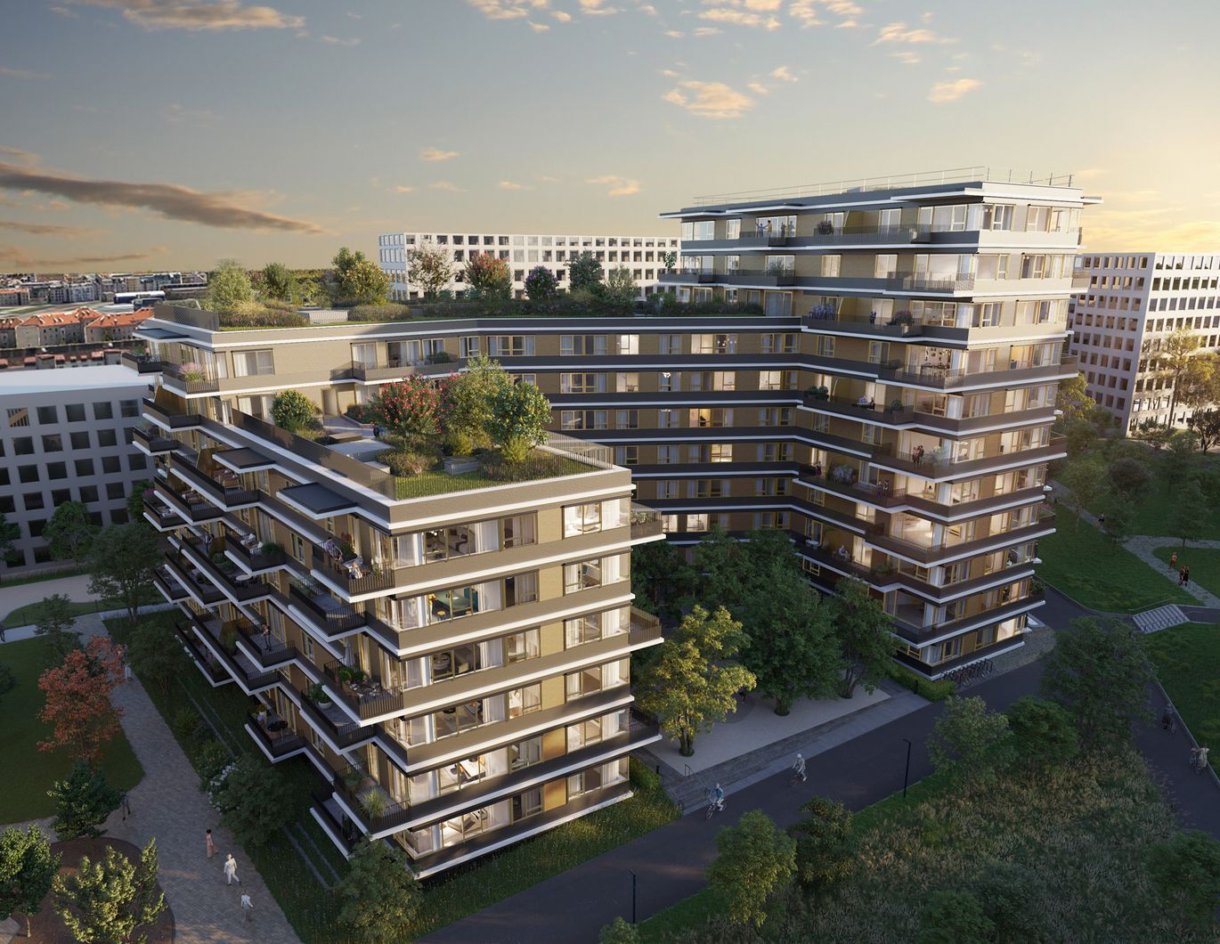 VILLAGE IM DRITTEN - VIEW HOMES