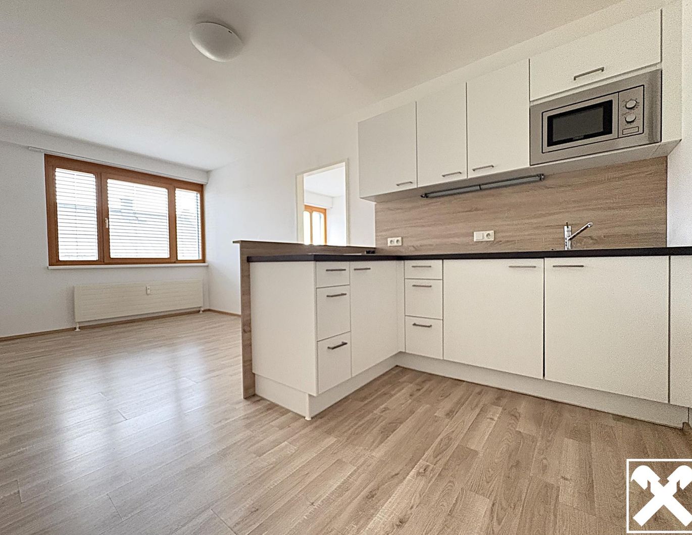 Smarte 2-Zimmer Stadtwohnung