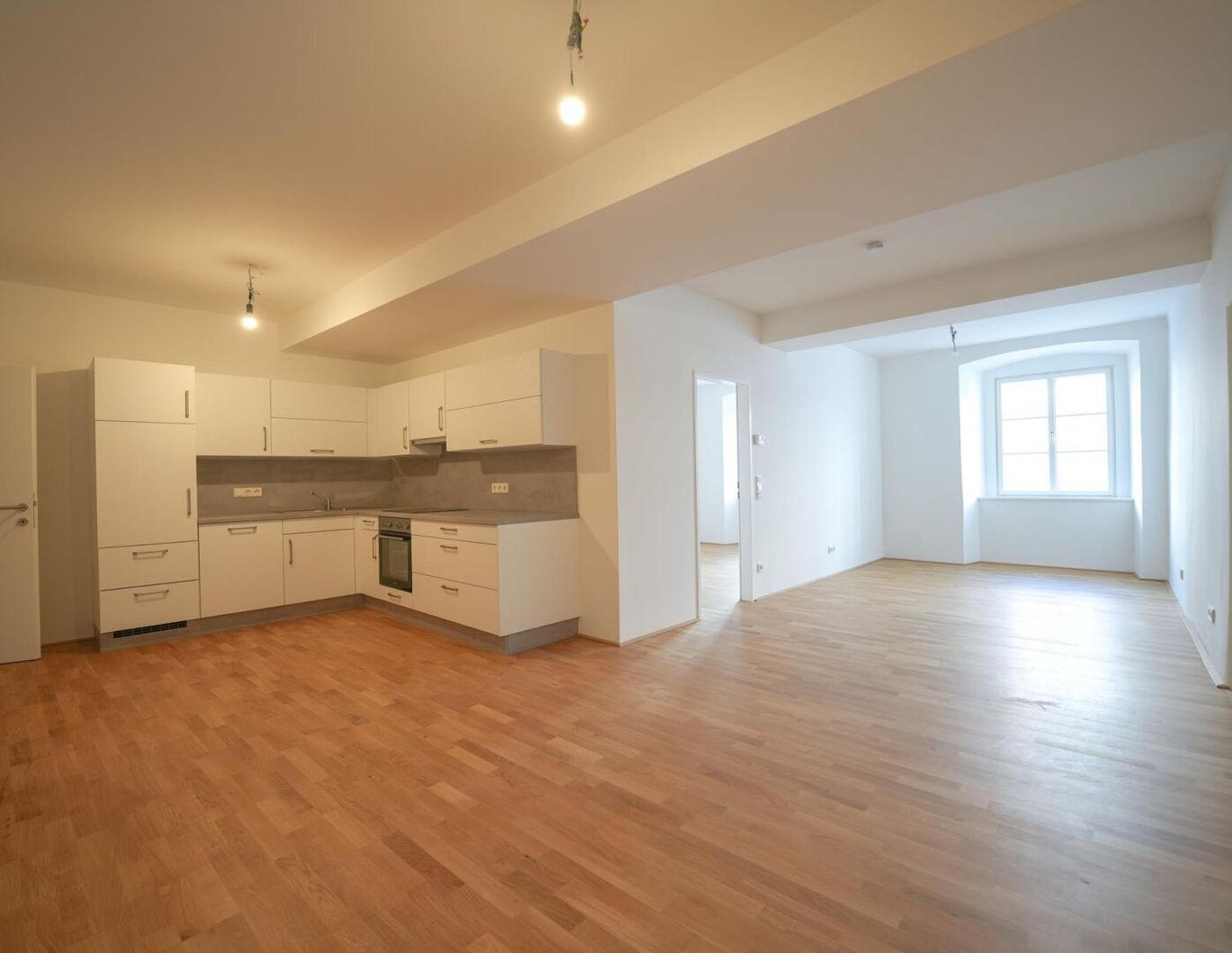 Exklusive Erstbezug-Wohnung in Wels / Traungasse