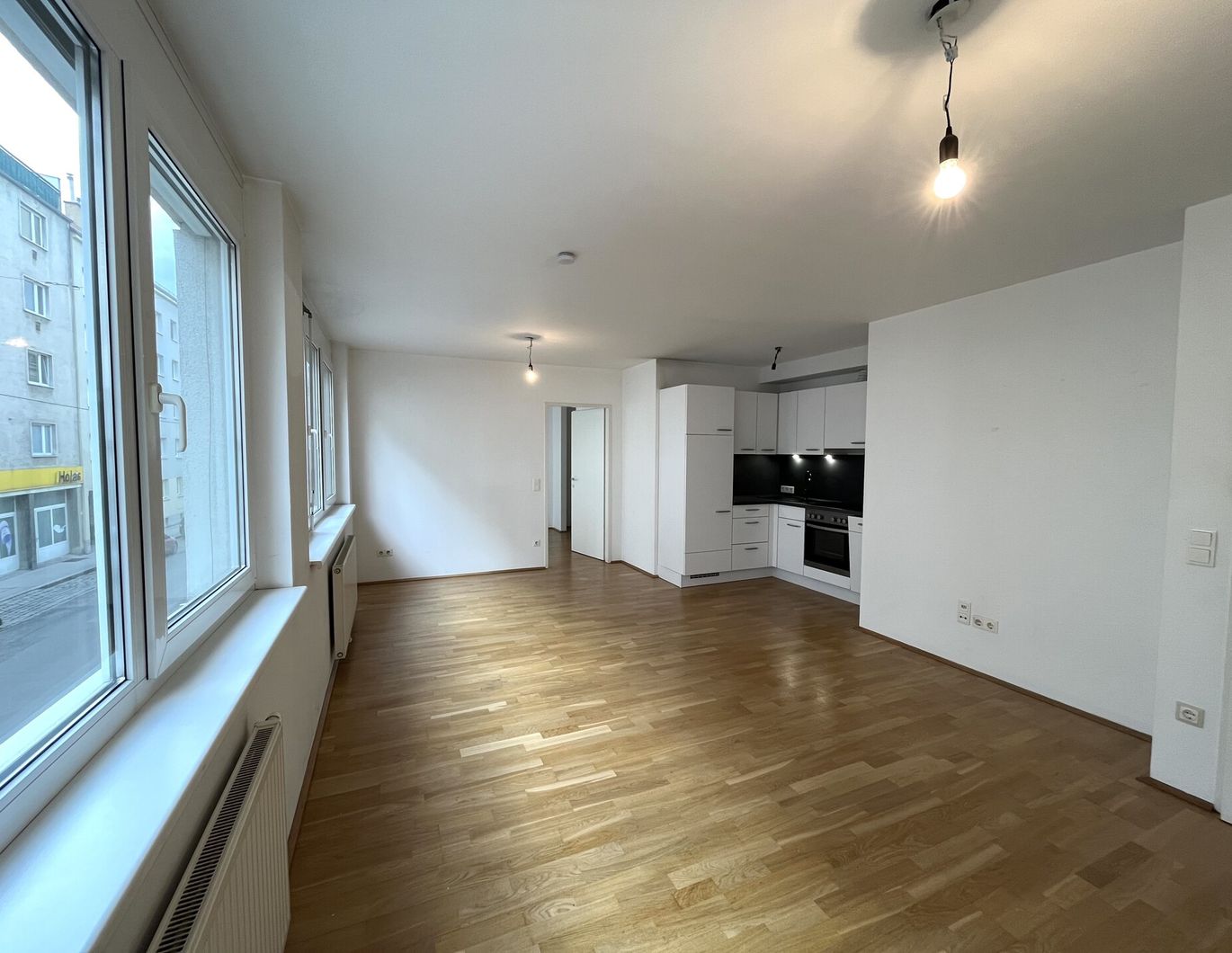 2 Zimmer Wohnung in bester Lage - 1050 Wien!