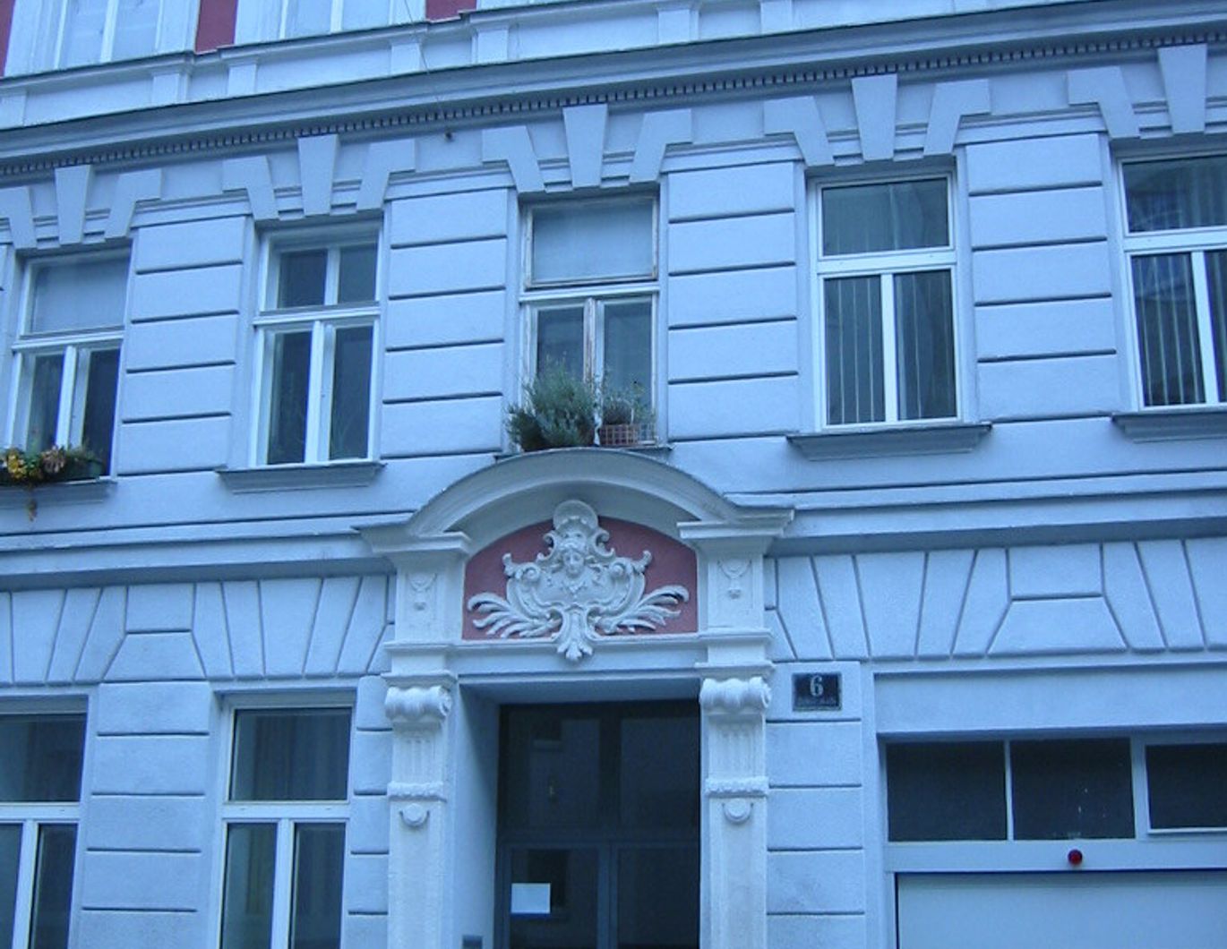 3 Zimmerwohnung mit idealer Verkehrsanbindung