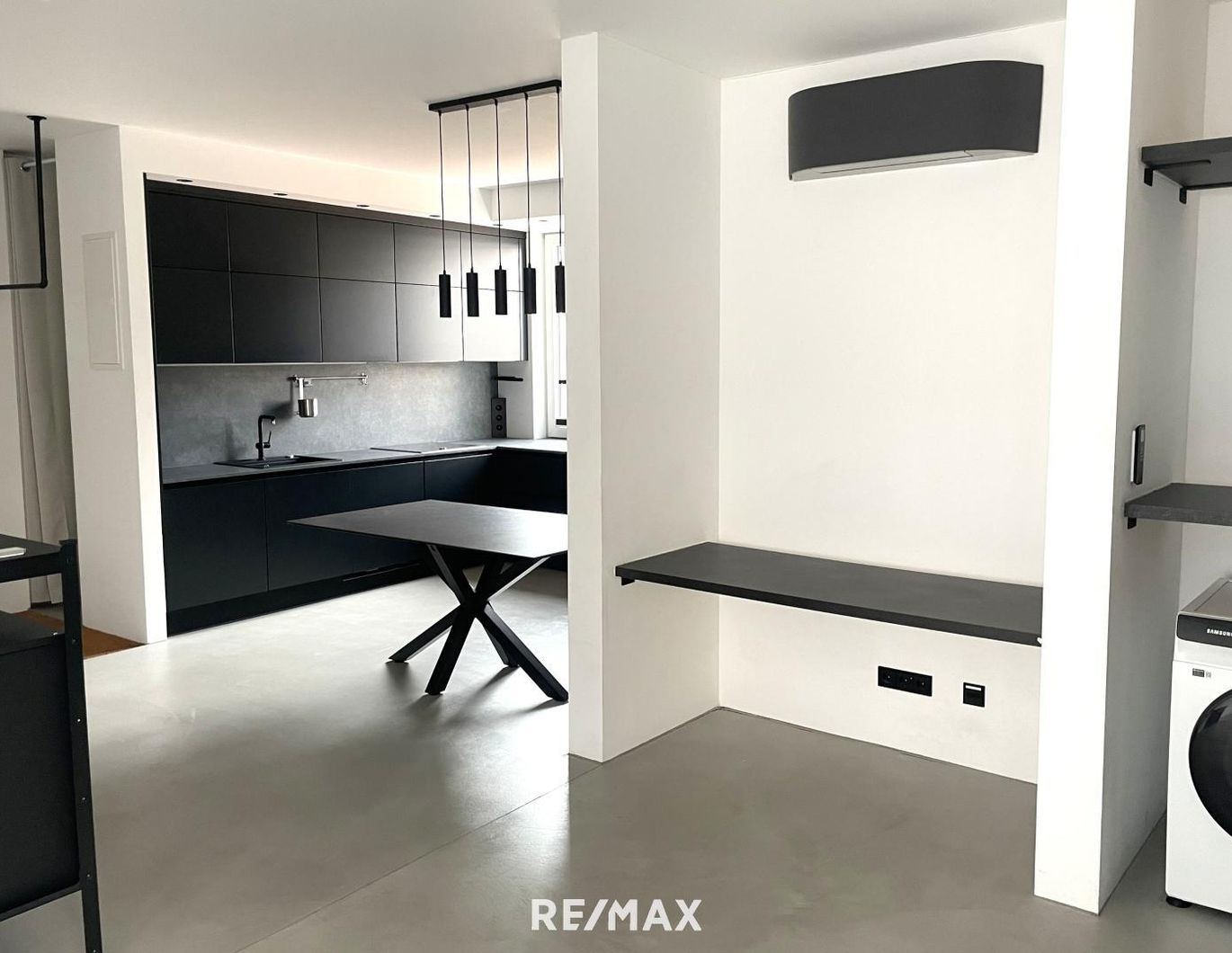 Urban & stylisch: Geräumige 1-Zimmer-Loft-Wohnung im Stadtzentrum von Klagenfurt