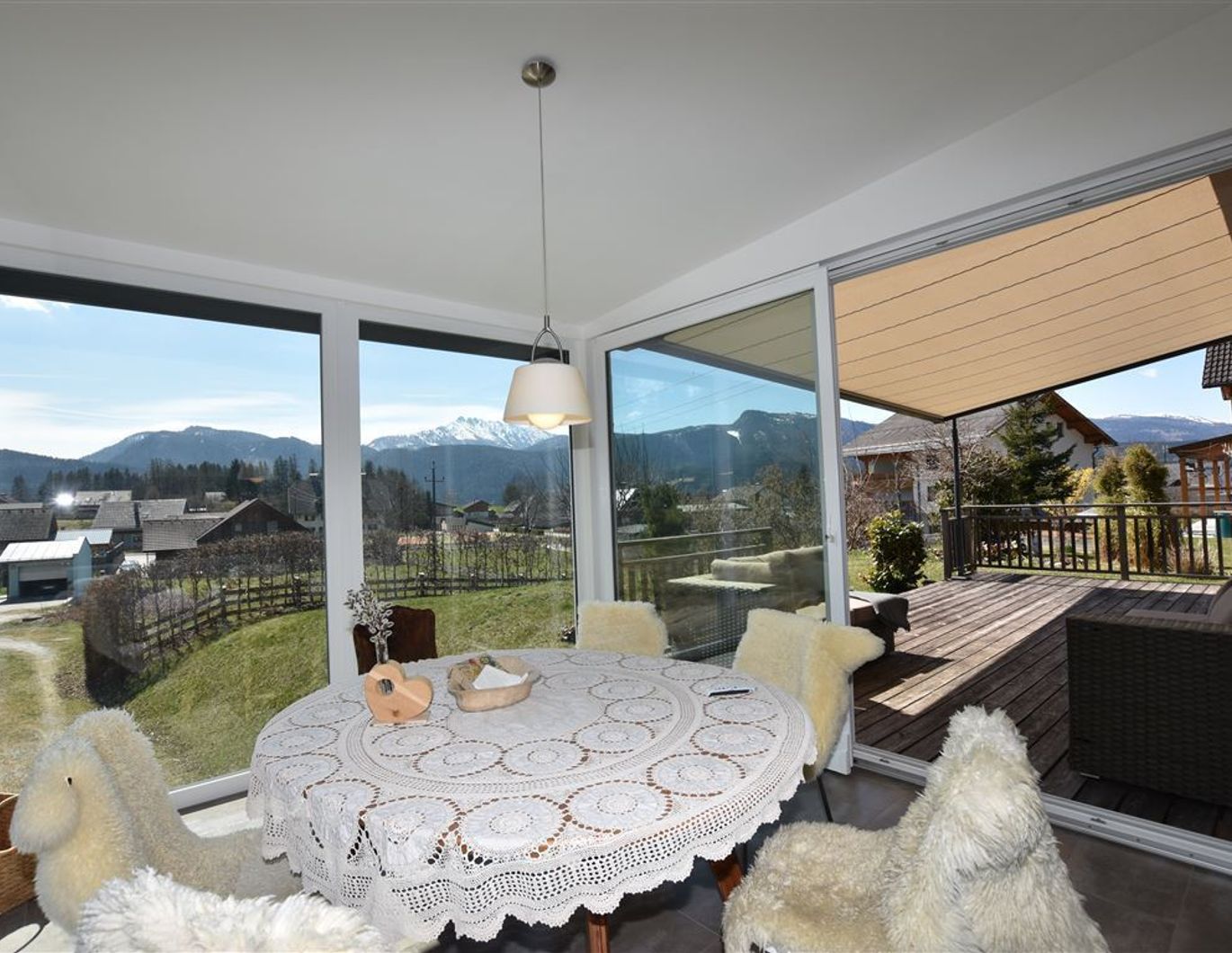 Hoch modernes und neuwertiges Traumhaus im wunderschönen Ausseerland -Salzkammergut!