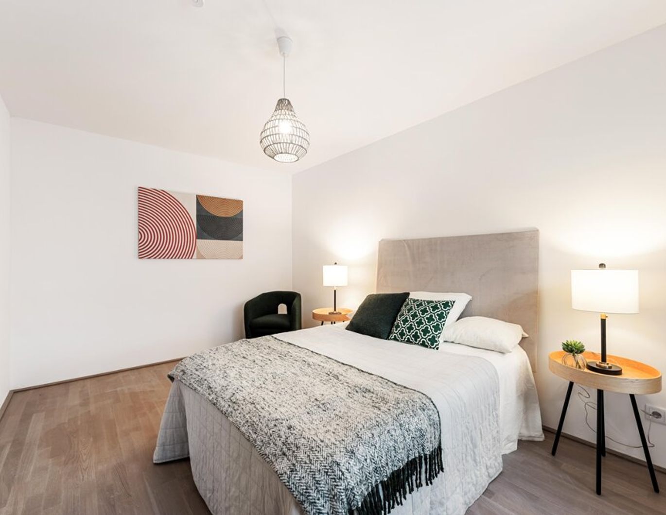 SOLEY - Charmante 2-Zimmer Wohnung mit Balkon - Top 20