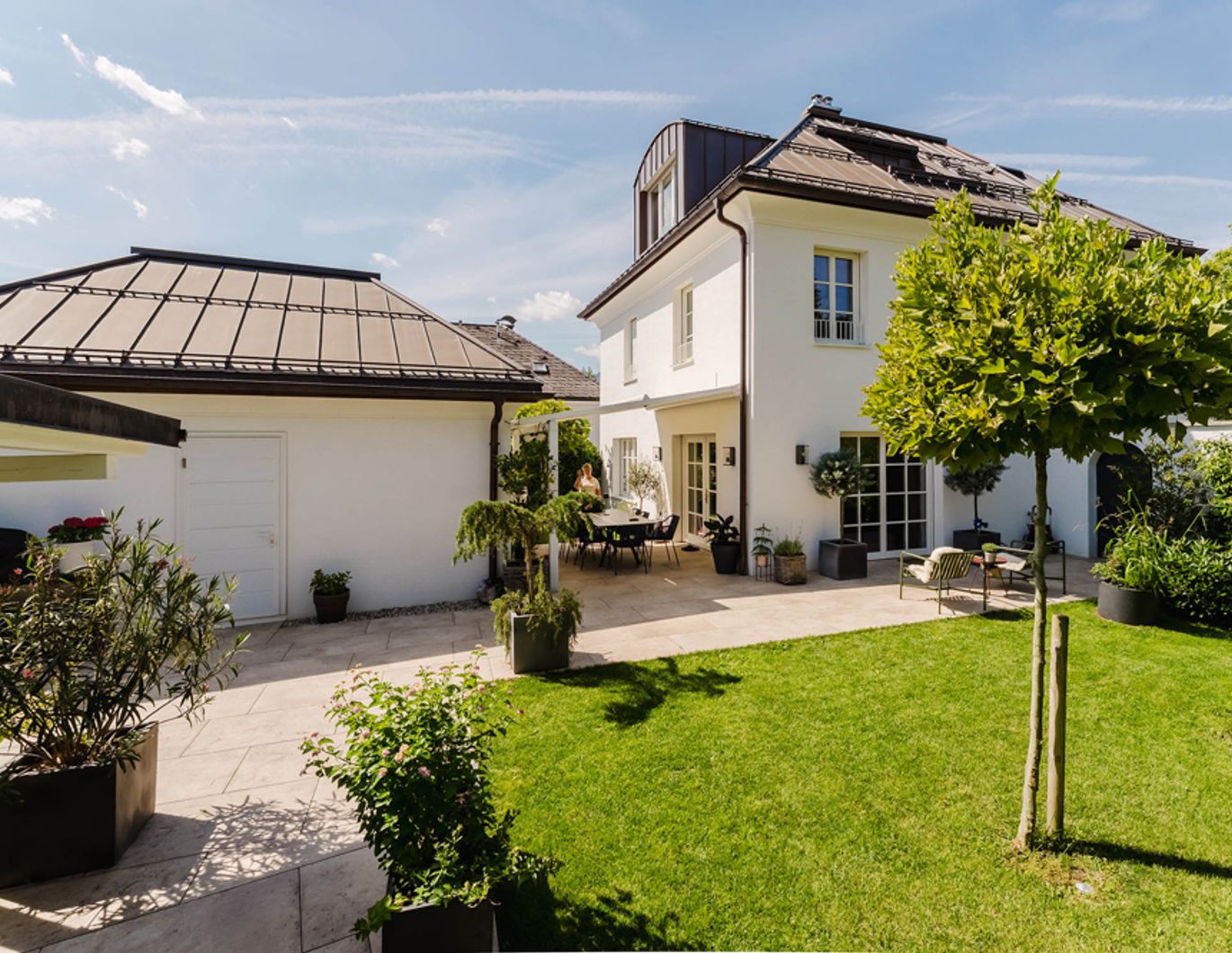 Einfach schön! Zeitlose Villa in Anif für höchste Ansprüche