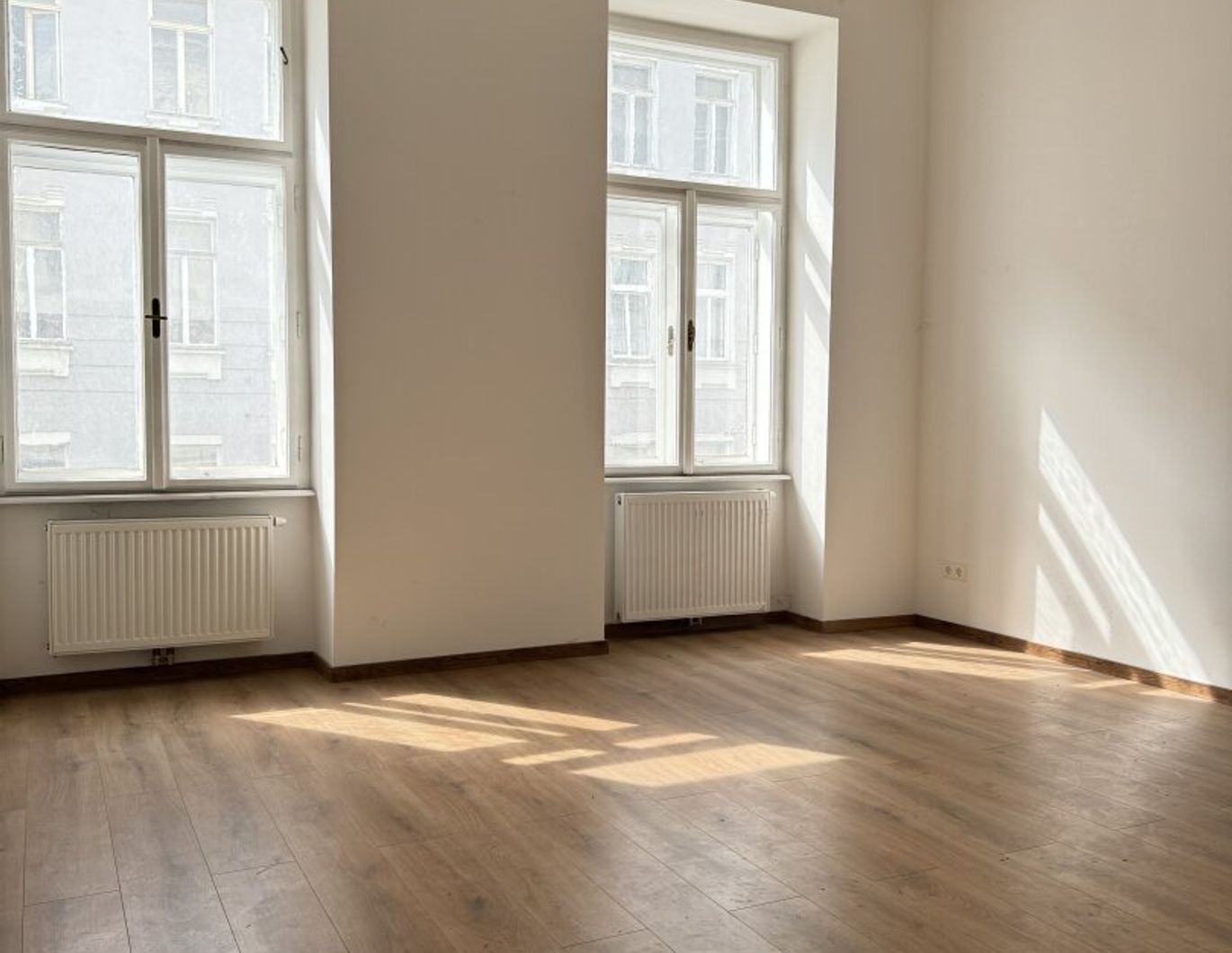 Charmante 2-Zimmer-Altbauwohnung - Bestlage der Josefstadt