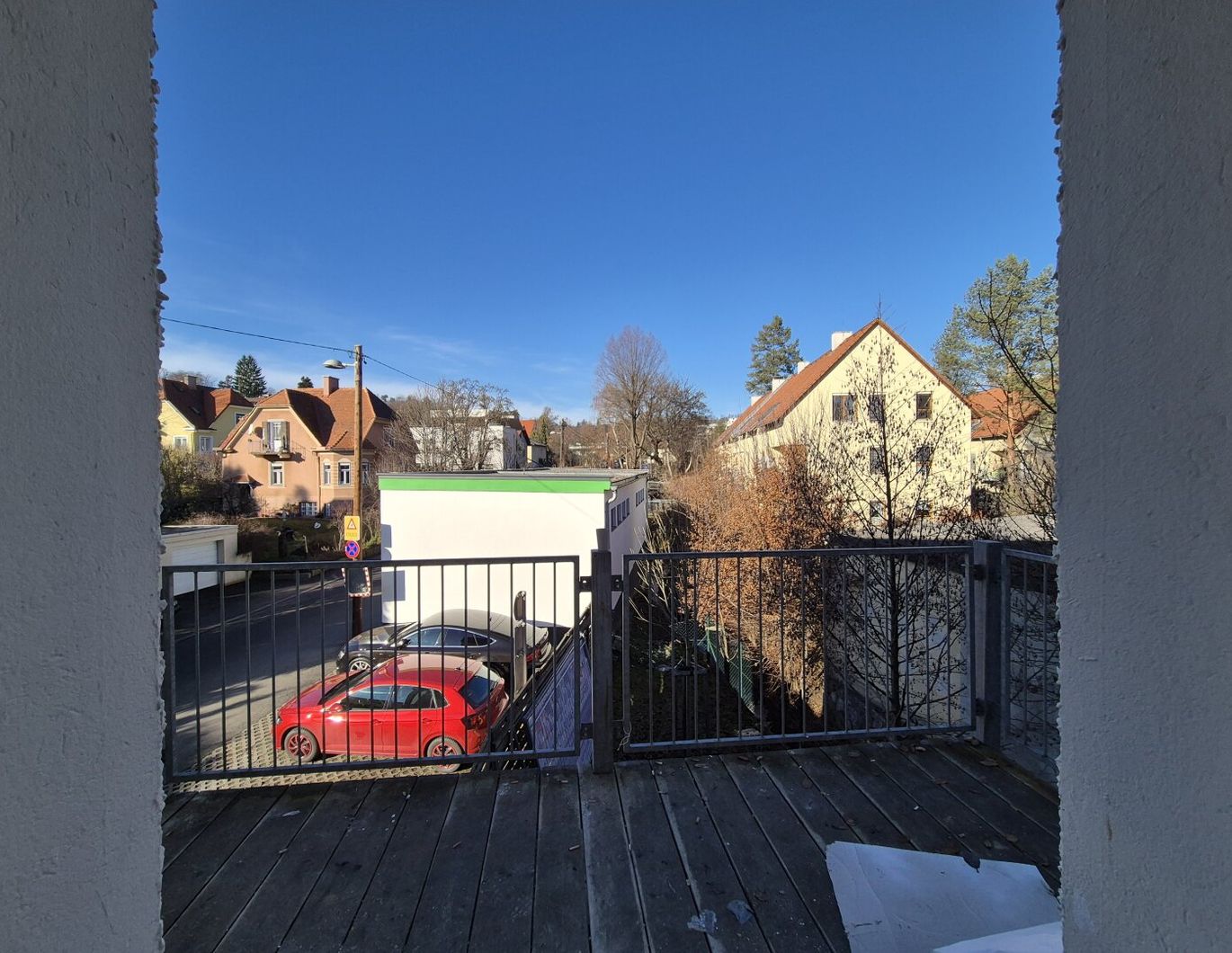 **3-Zimmer-Wohnung** Traumhafte neu renovierte 3-Zimmer-Wohnung mit Balkon!