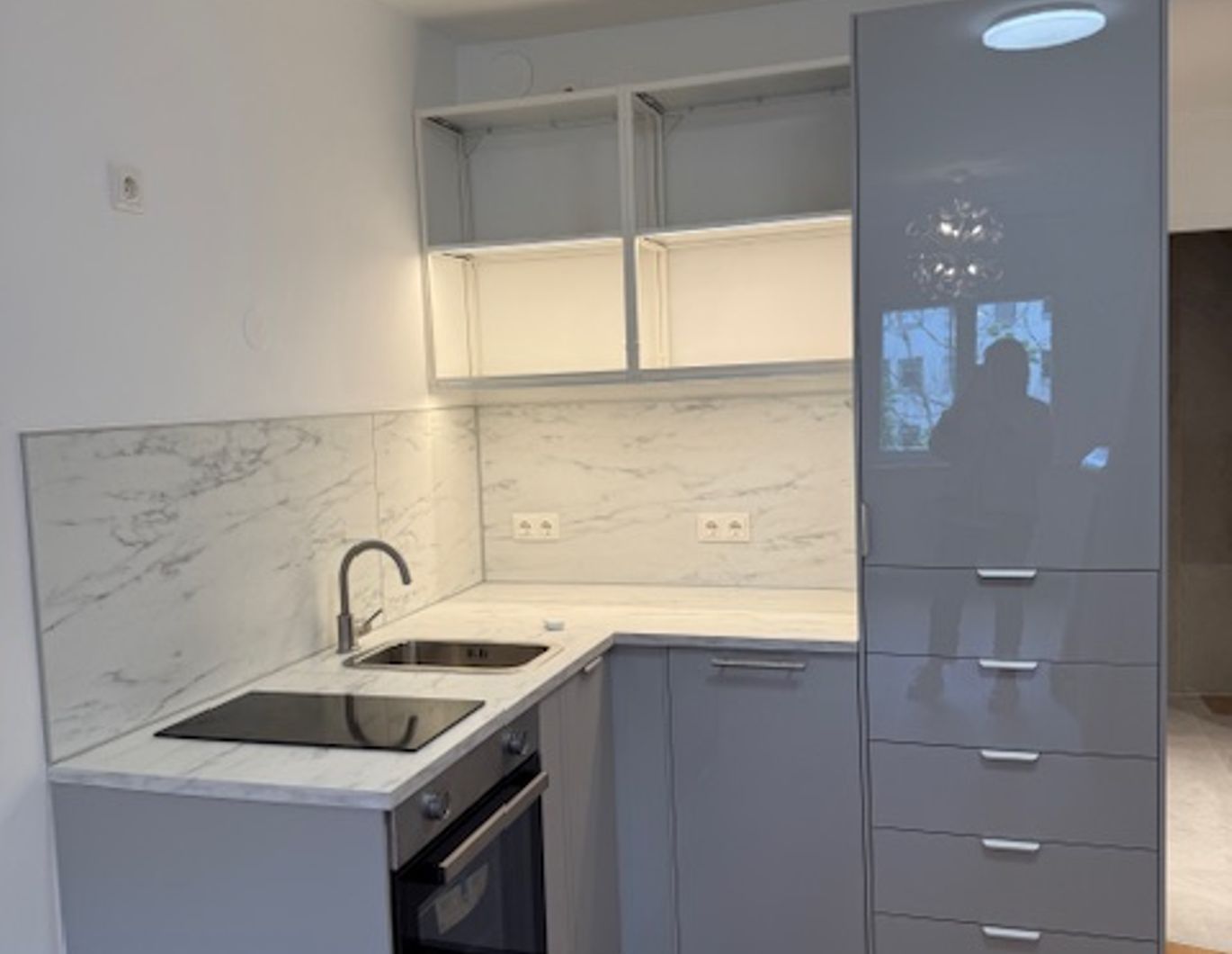 Designerwohnung mit Stil & Ruheoase - 2-Zimmer, 1060 Wien, Nähe Naschmarkt u Mariahilferstraße