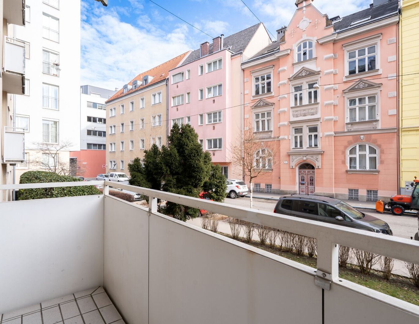 3-Zimmer-Etagenwohnung - Wohnen in modernem Komfort in Linz