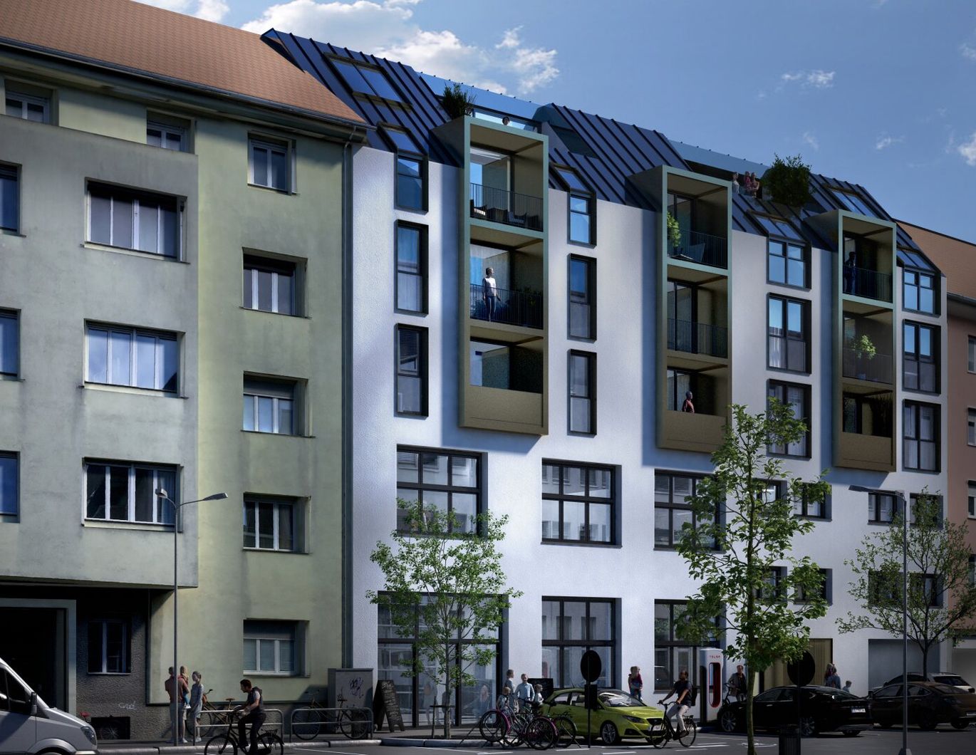 Wohnen in Wilten/Innsbruck