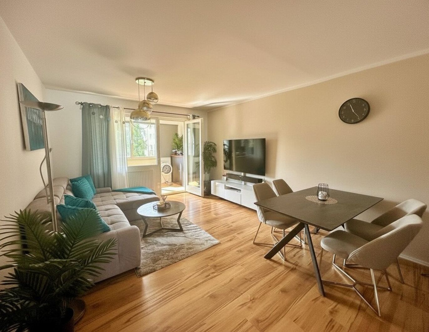 Schöne 3-Zimmer-Wohnung mit Loggia in Haid - Ihr neues Zuhause zum Top-Preis!