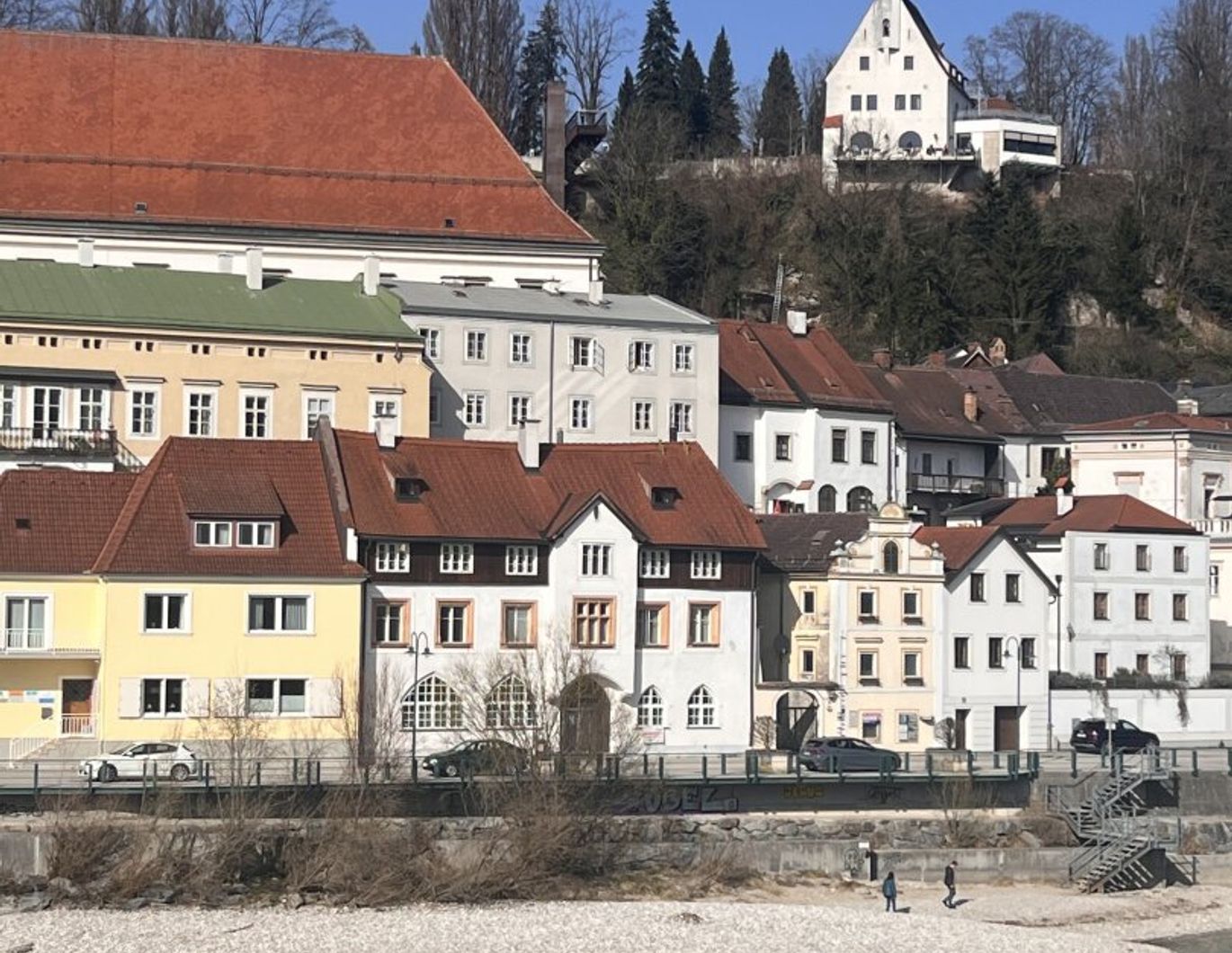 Altstadtwohnung am Fluss - Top 3