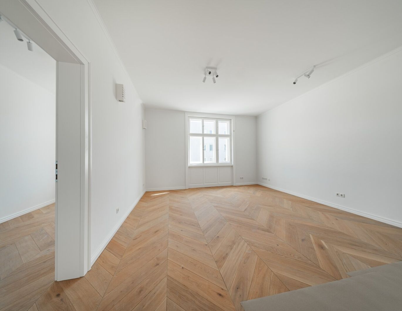 The Legacy - Zukunft berührt Geschichte