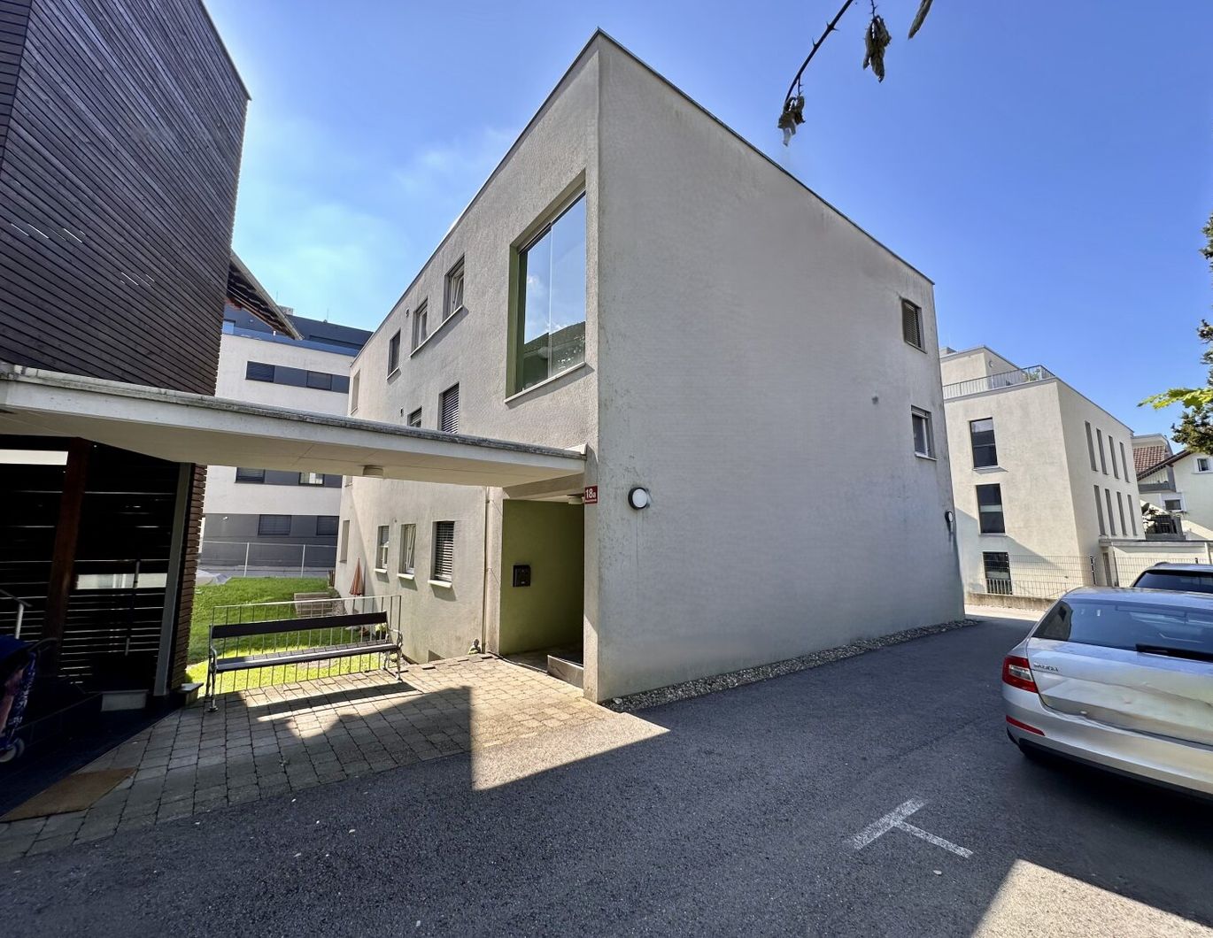 Ruhig wohnen, zentral genießen - gemütliche 2-Zimmer-Wohnung mit Wohlfühlcharakter!