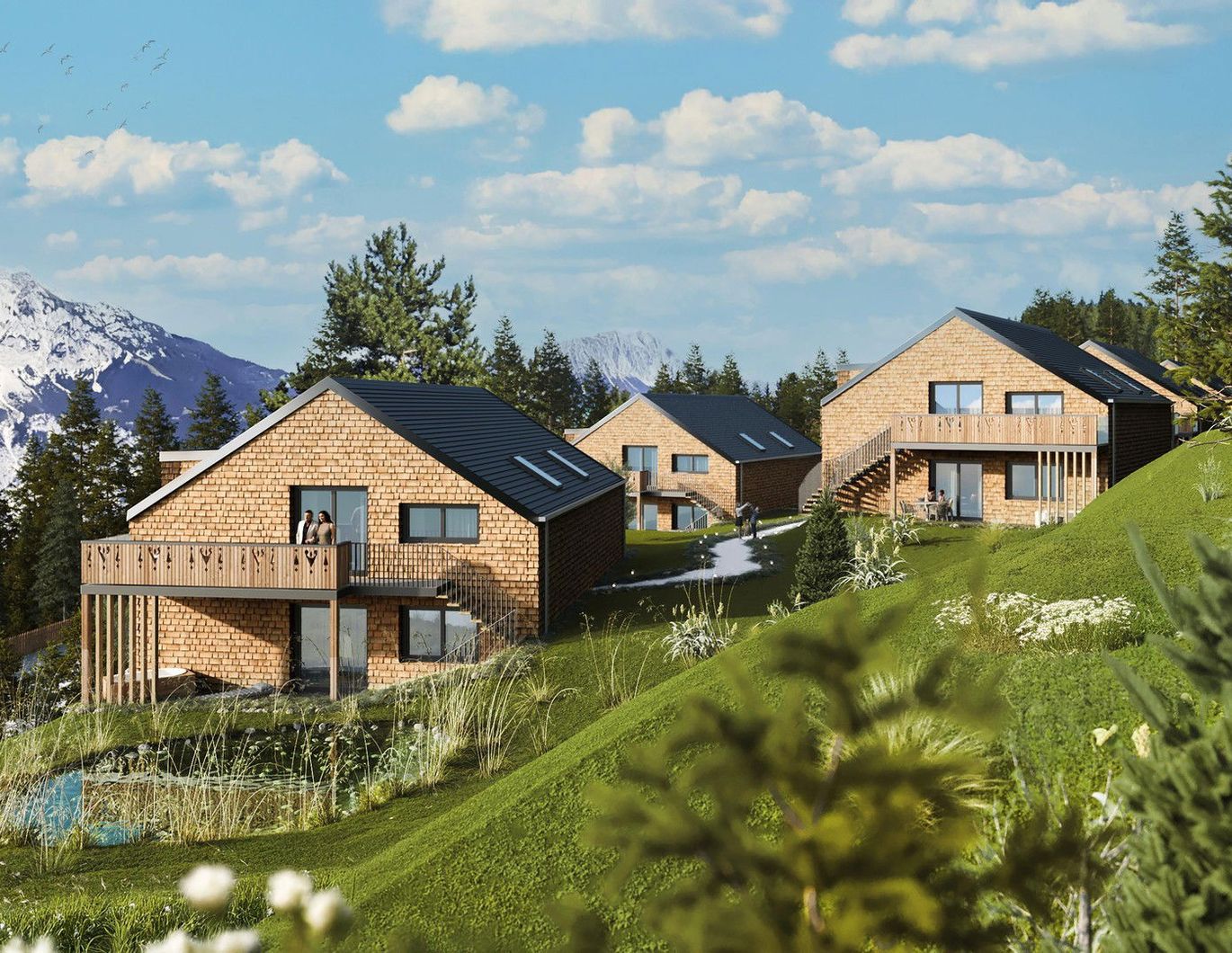 Exklusives Investment am Galsterberg