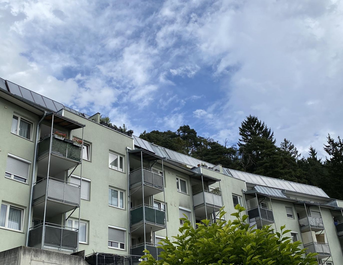 Wohnen mit Komfort: Helle, gut geschnittene Wohnung in Telfs