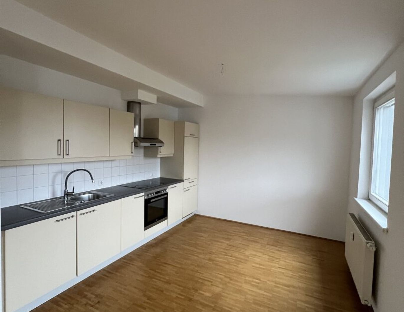 Schöne 3 Zimmerwohnung optimal zwischen Zentrum und Murpark