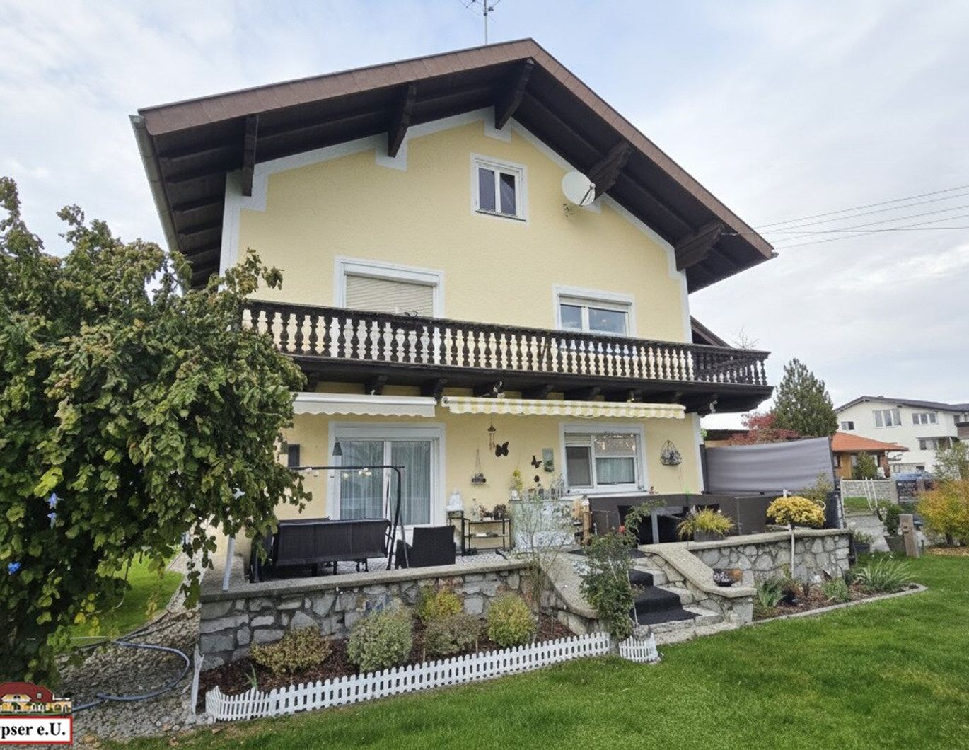 Großzügiges Wohnhaus in Zentrumsnähe !!