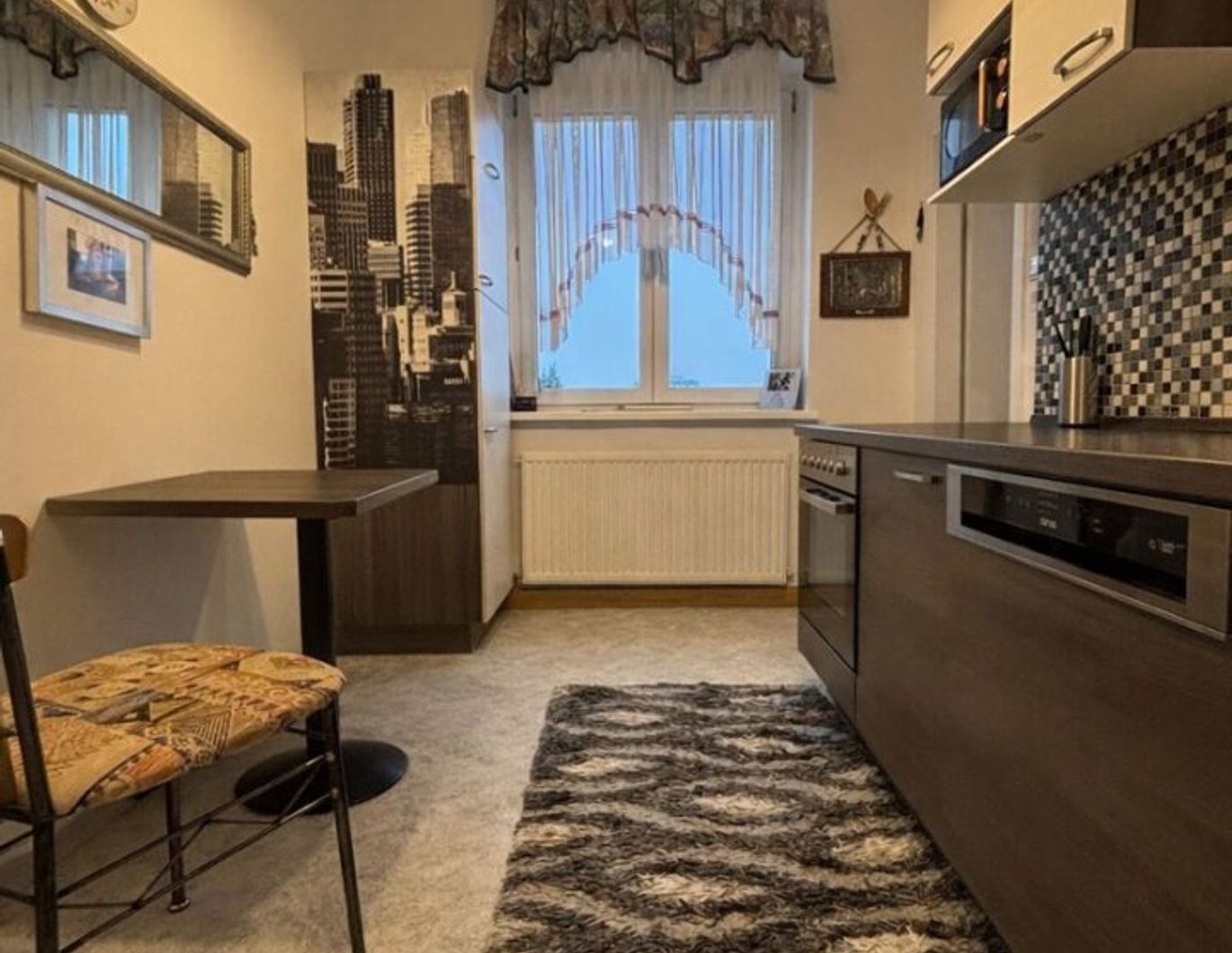 Einziehen ab 01.03.2026: Freundliche 57,24 m² Wohnung in Wels mit Lift, durchdachtem Grundriss, separater Küche und getrenntem WC