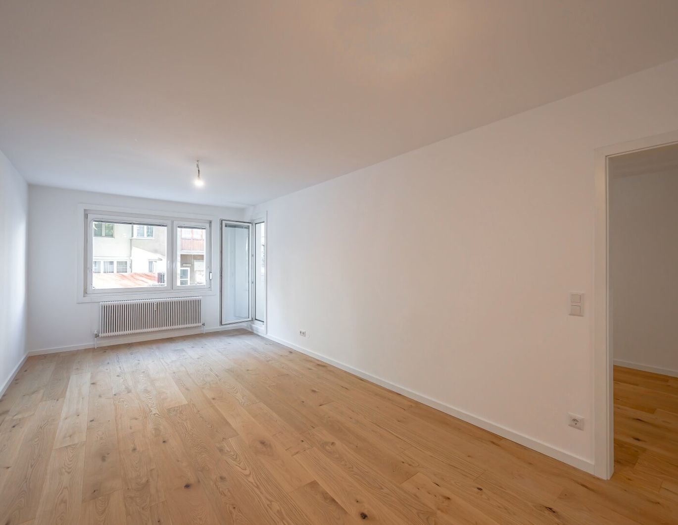 ++NEU++ Fantastische 4-Zimmer Neubauwohnung mit 2 Loggien - RUHELAGE