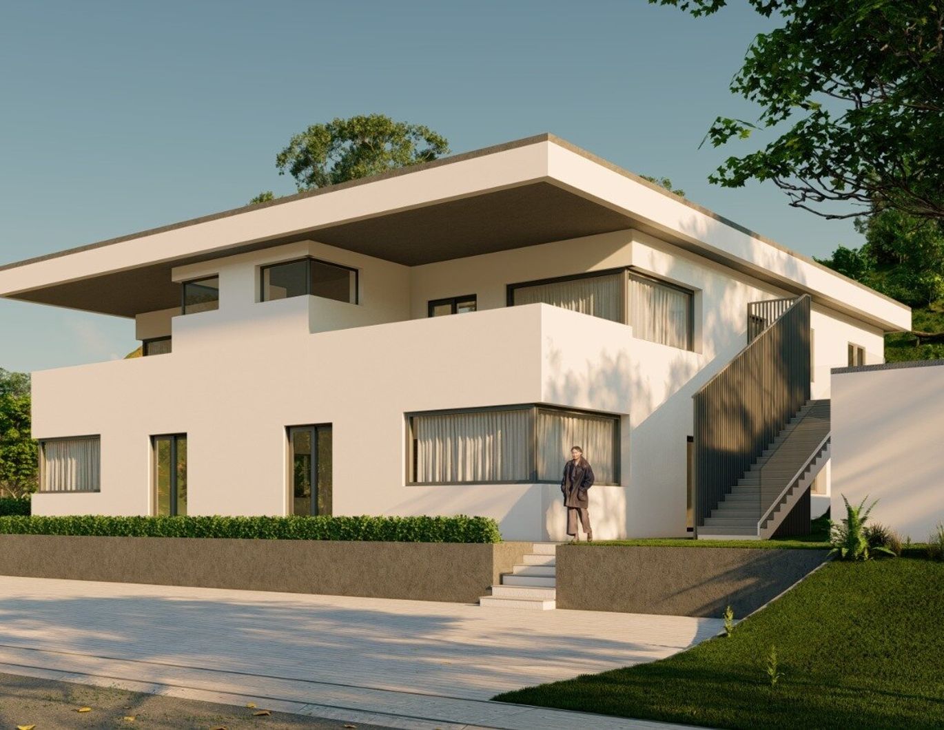 Moderne Neubauwohnungen in Leoben - Nur 4 Einheiten!