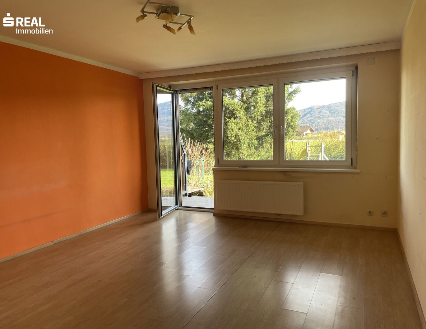 Erdgeschosswohnung in Anif - mit Terrasse und Grünblick!