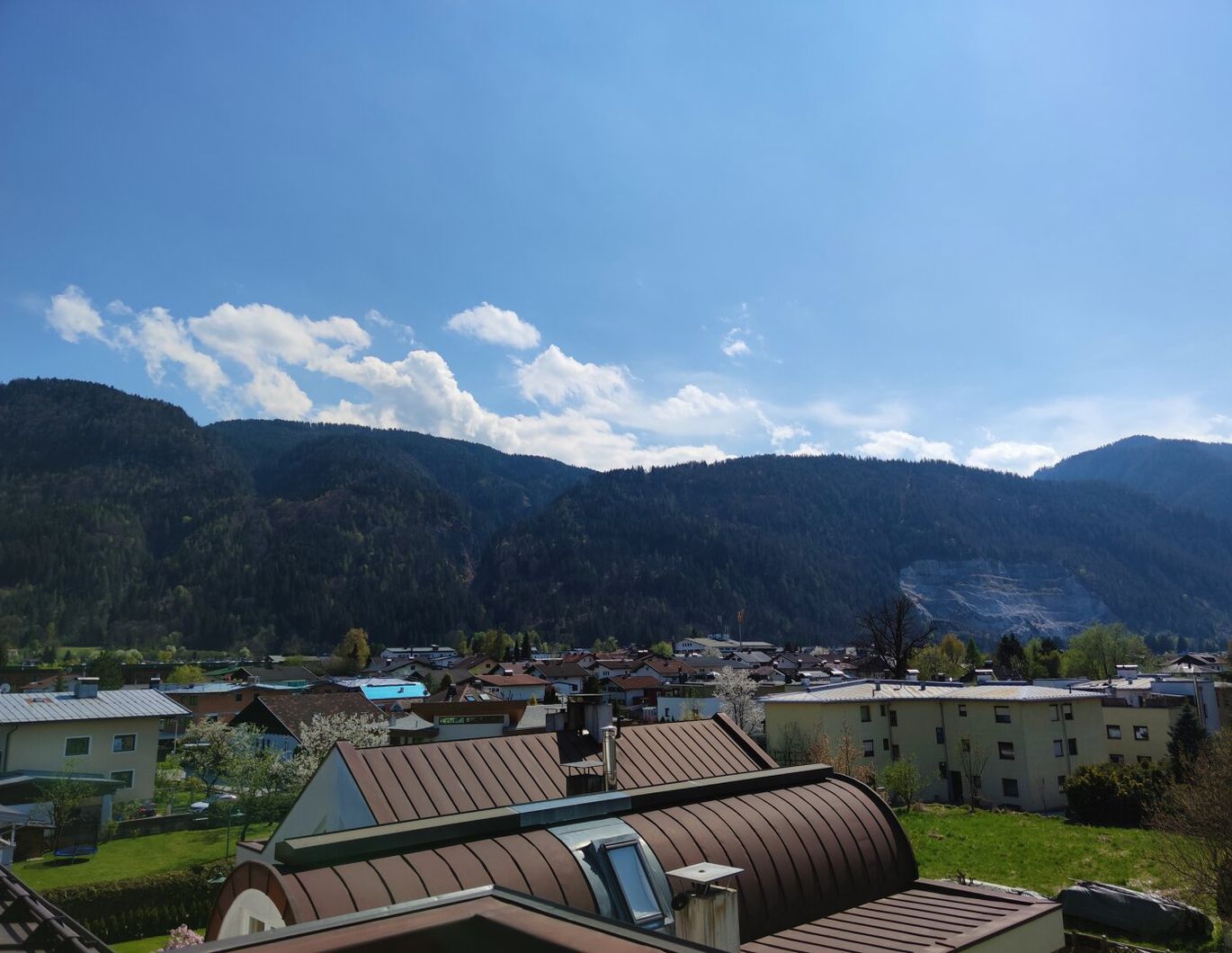 PREISREDUKTION! 120m² Penthouse Wohnung mit großer Dachterrasse in Wörgl