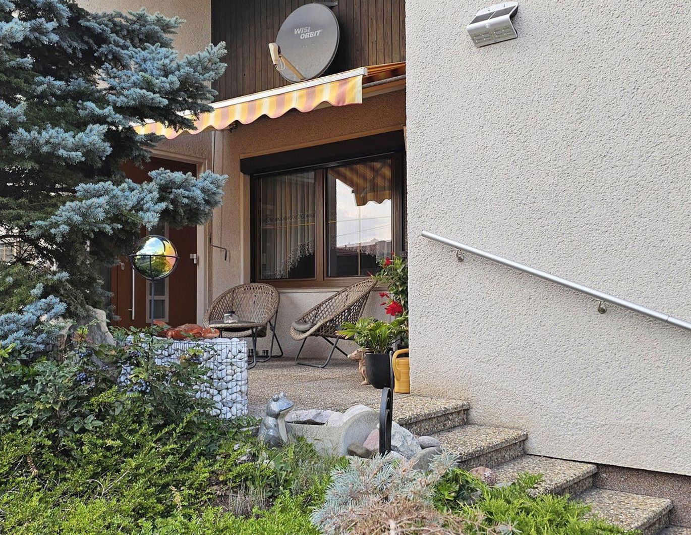 Einfamilienhaus in Wiener Neustadt - Vorstadtsiedlung