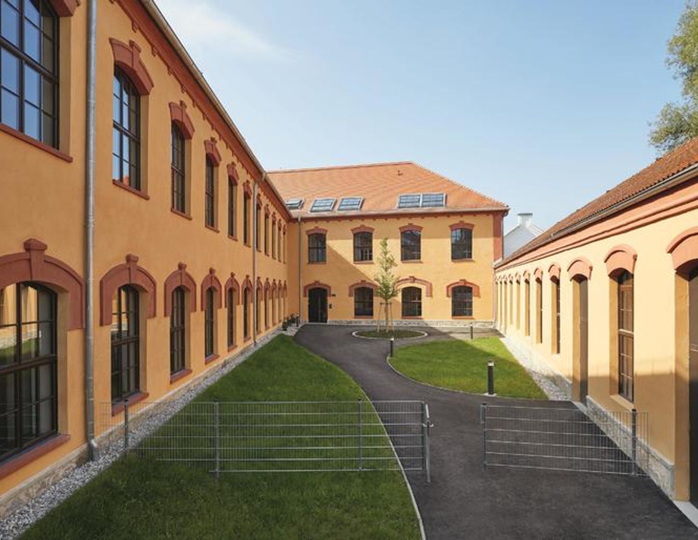 4400 Steyr, Blumauergasse 26 - Studentenwohnheim