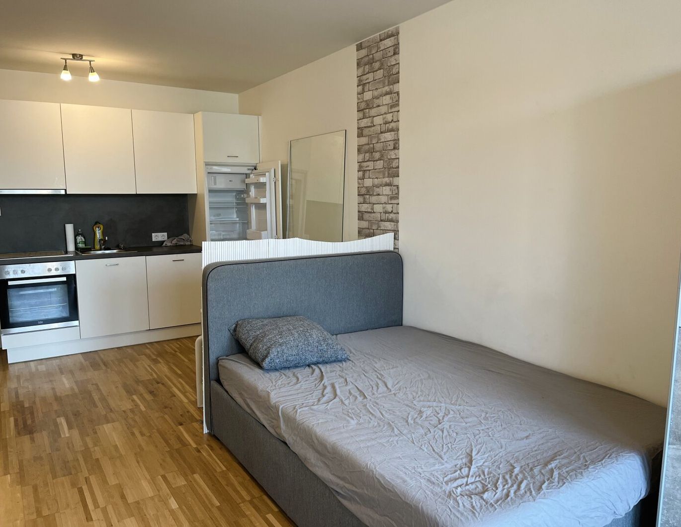 Charmante, möblierte 1-Zimmer-Wohnung in 8010 Graz