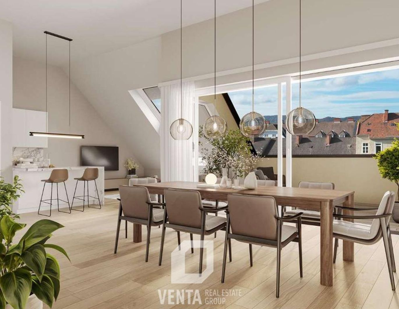 BAUSTARTAKTION: -8,5%! Graz erleben: moderne Wohnungen an der Mur mit Urbanen Flair!