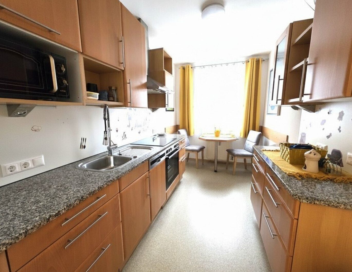 CHARMANTE 2-ZIMMER-WOHNUNG IN BELIEBTER RUHELAGE IN FRIESACH