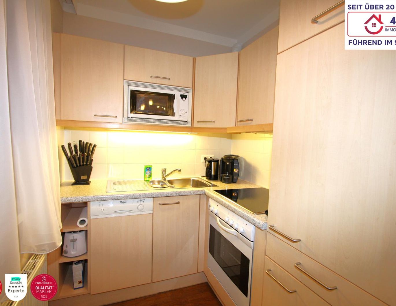 Anlegerhit++Smarte 1,5 Zimmer Wohnung mit guter Rendite in Top Lage in 1140 Wien!