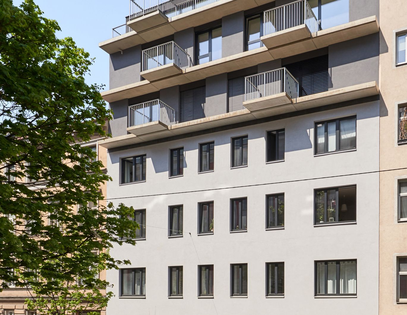 großzügige 3-Zimmerwohnung