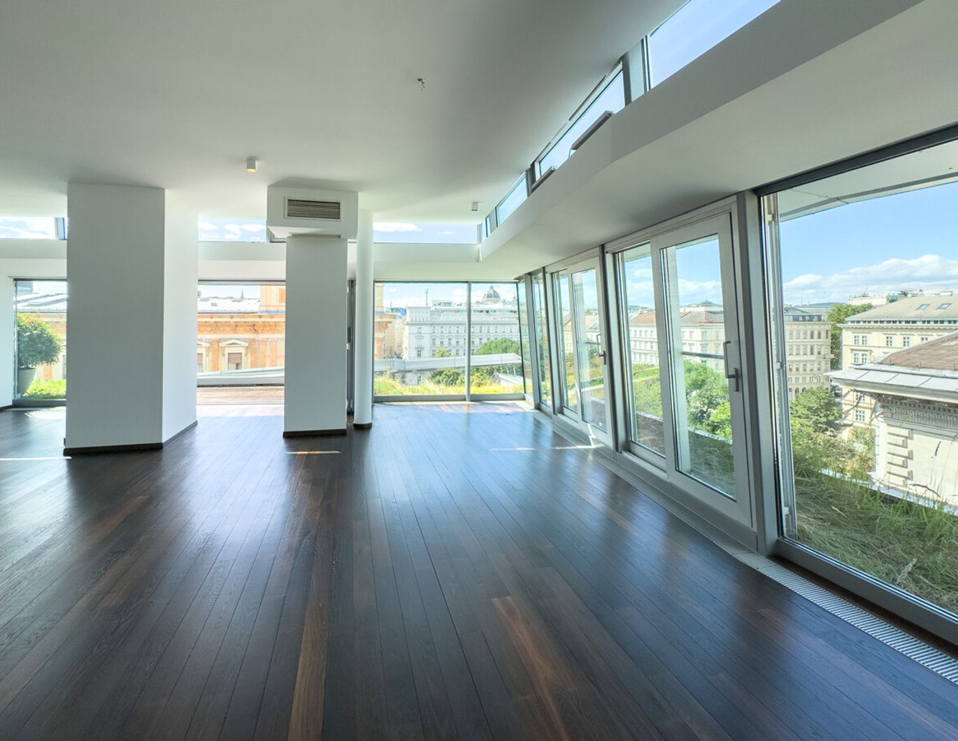 Exklusive Penthouse-Wohnung in zentraler Lage