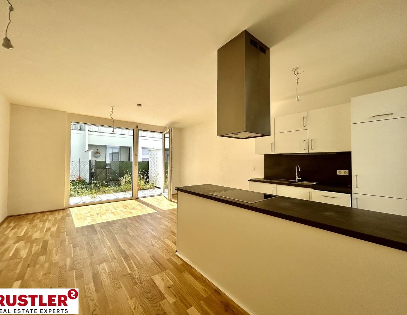 Ruhige 2 Zimmerwohnung mit Garten in 1210 zu mieten