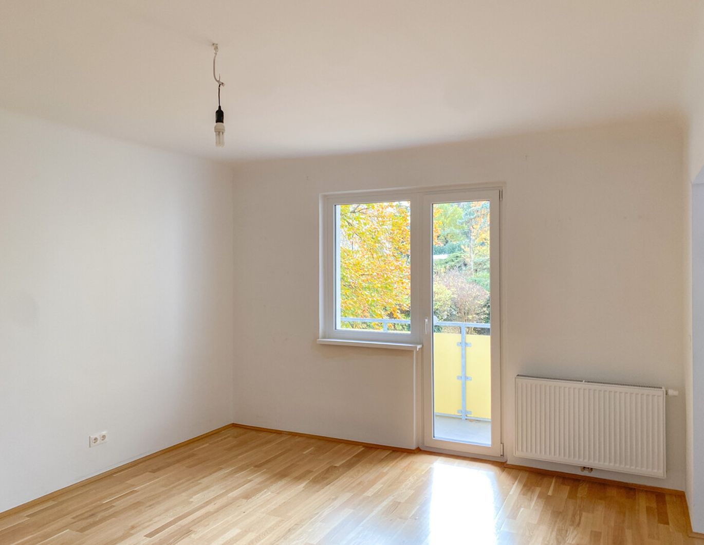 Helle 3,5-Zimmer-Wohnung mit Balkon