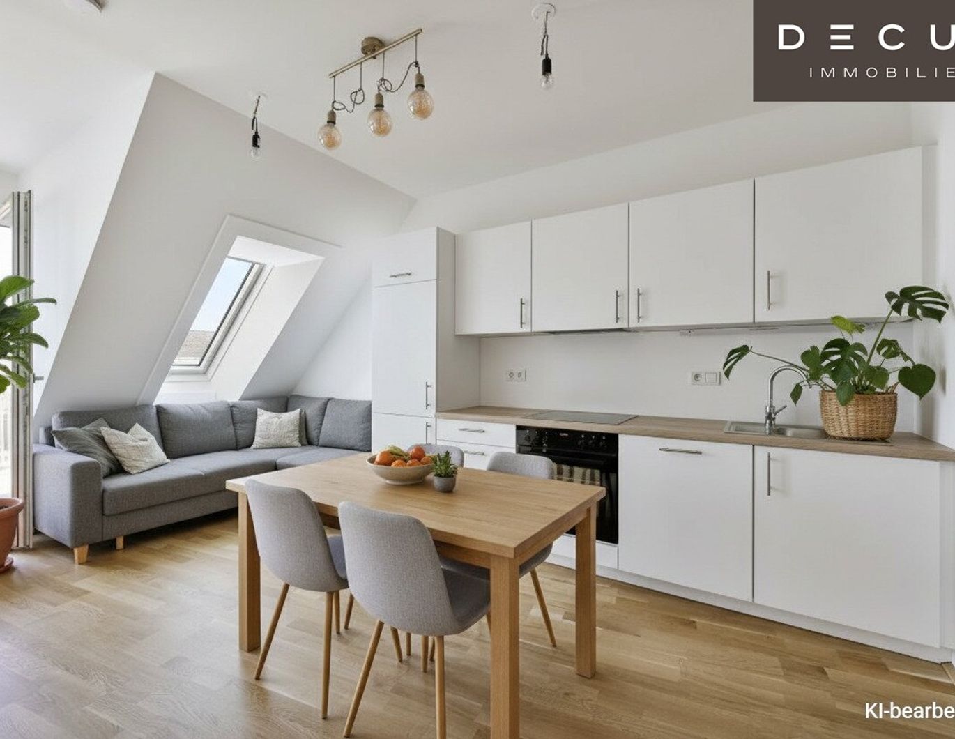 | BALKON | DACHGESCHOSS | 2 ZIMMER | BETREUTES WOHNEN | SENIORVITA | BRUNN AM GEBIRGE