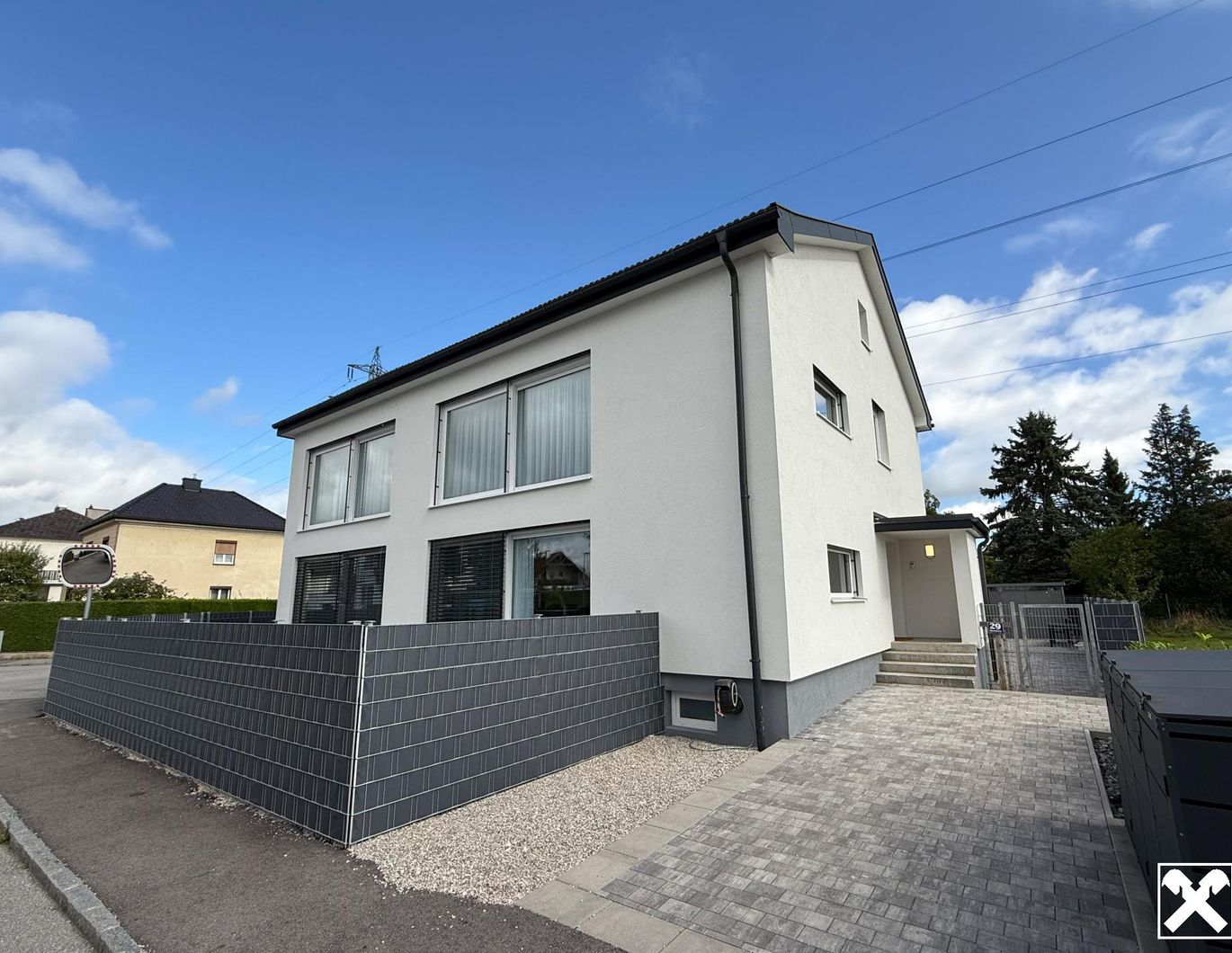 Mehrfamilienhaus in Amstetten-Allersdorf - neuwertige Exklusivität geniessen!