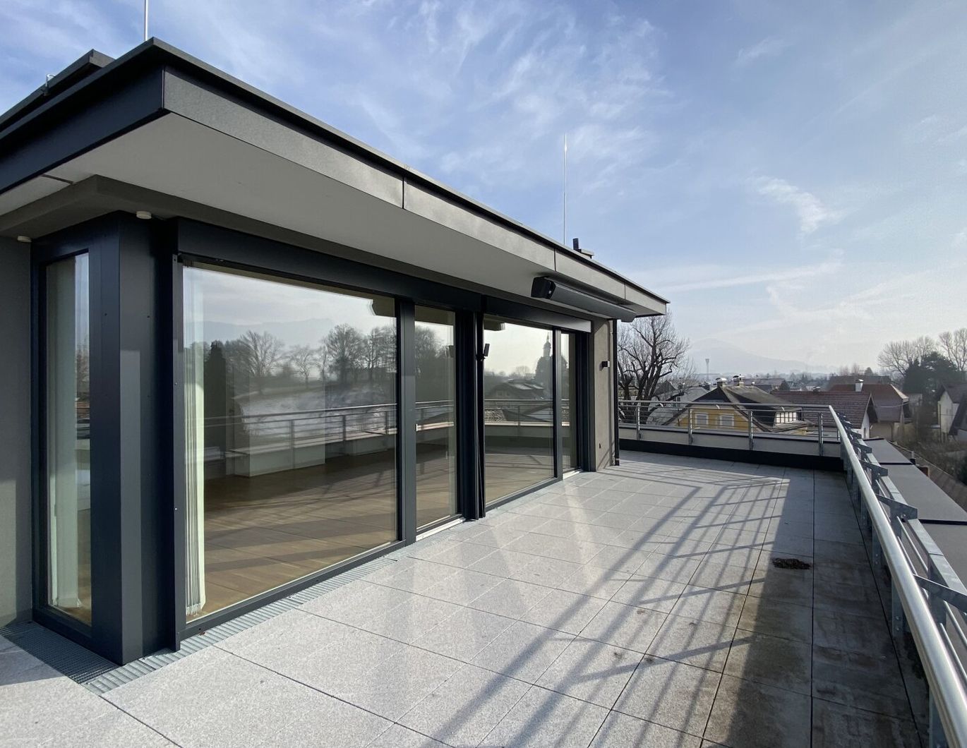 Stilvolles Penthouse in Liefering - Traumhaftes Panorama inklusive!