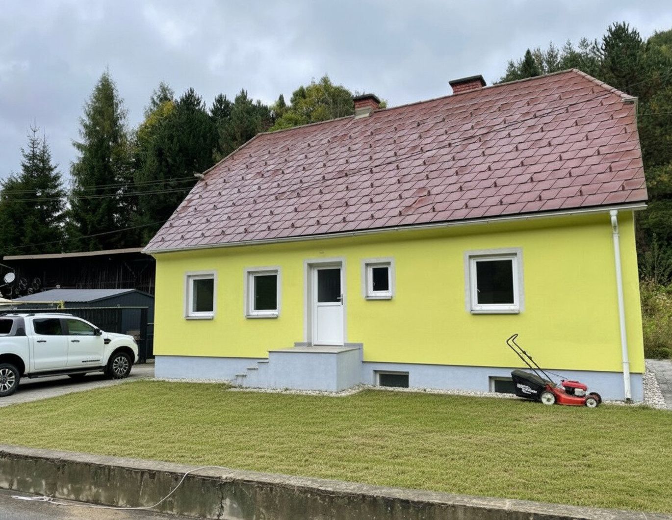 Charmantes Haus in St. Barbara zu verkaufen!