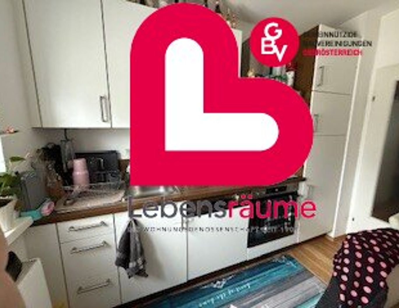 Nette 3-Zimmer Wohnung in Micheldorf mit Loggia und Abstellplatz