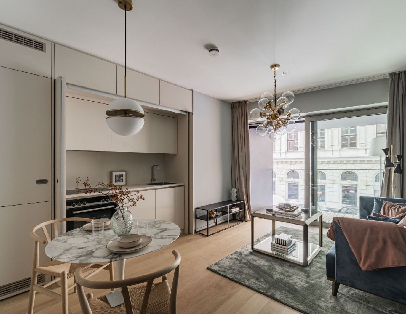 Luxus Wohnung im KAYSER