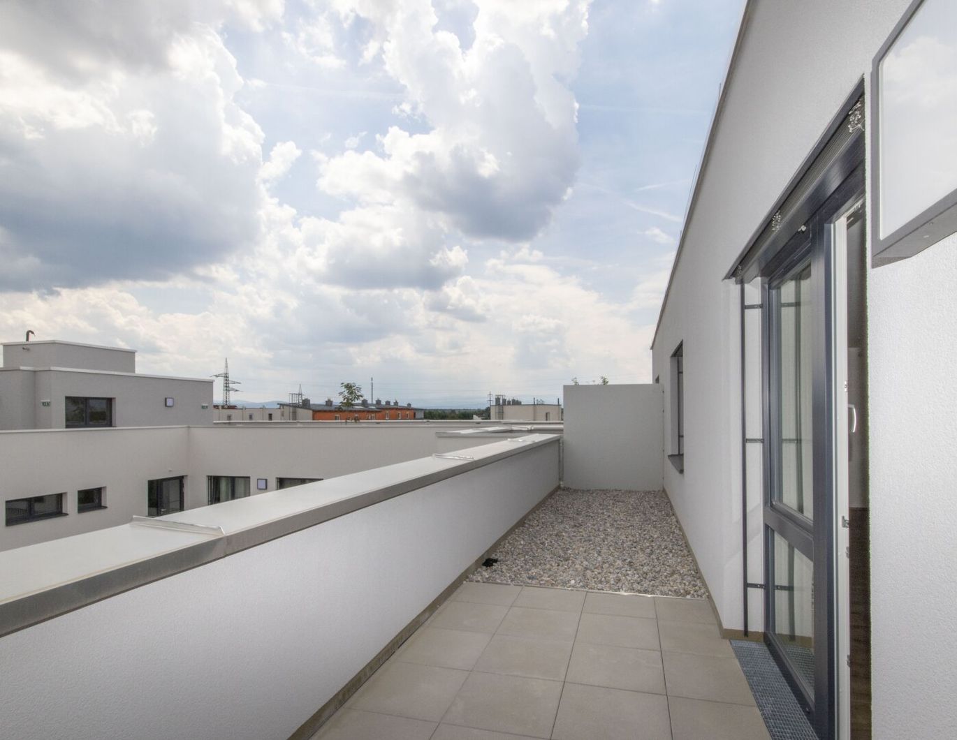 Wunderschöne Seniorenwohnung mit Terrasse
