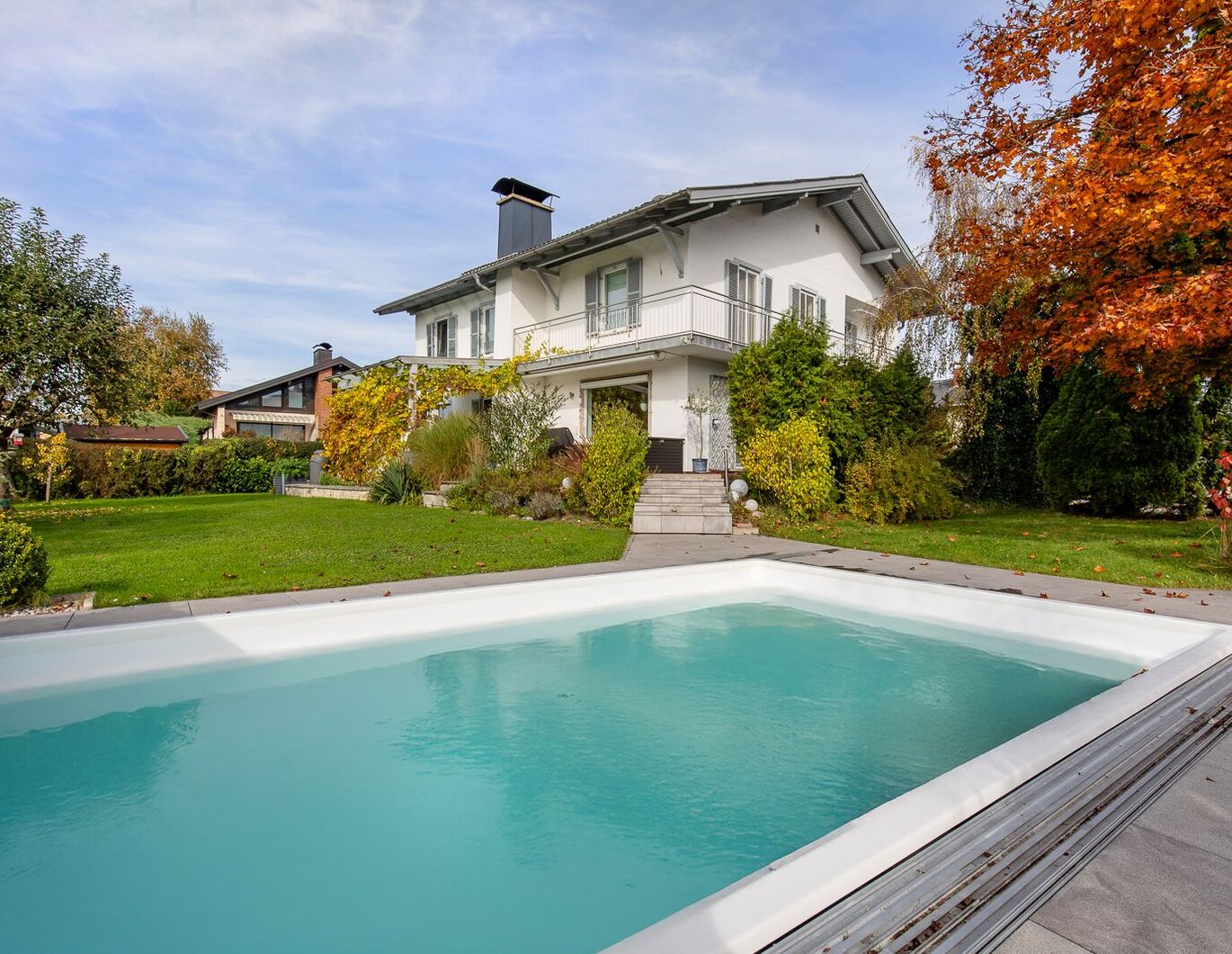 Wohnen mit Charme in Seekirchen