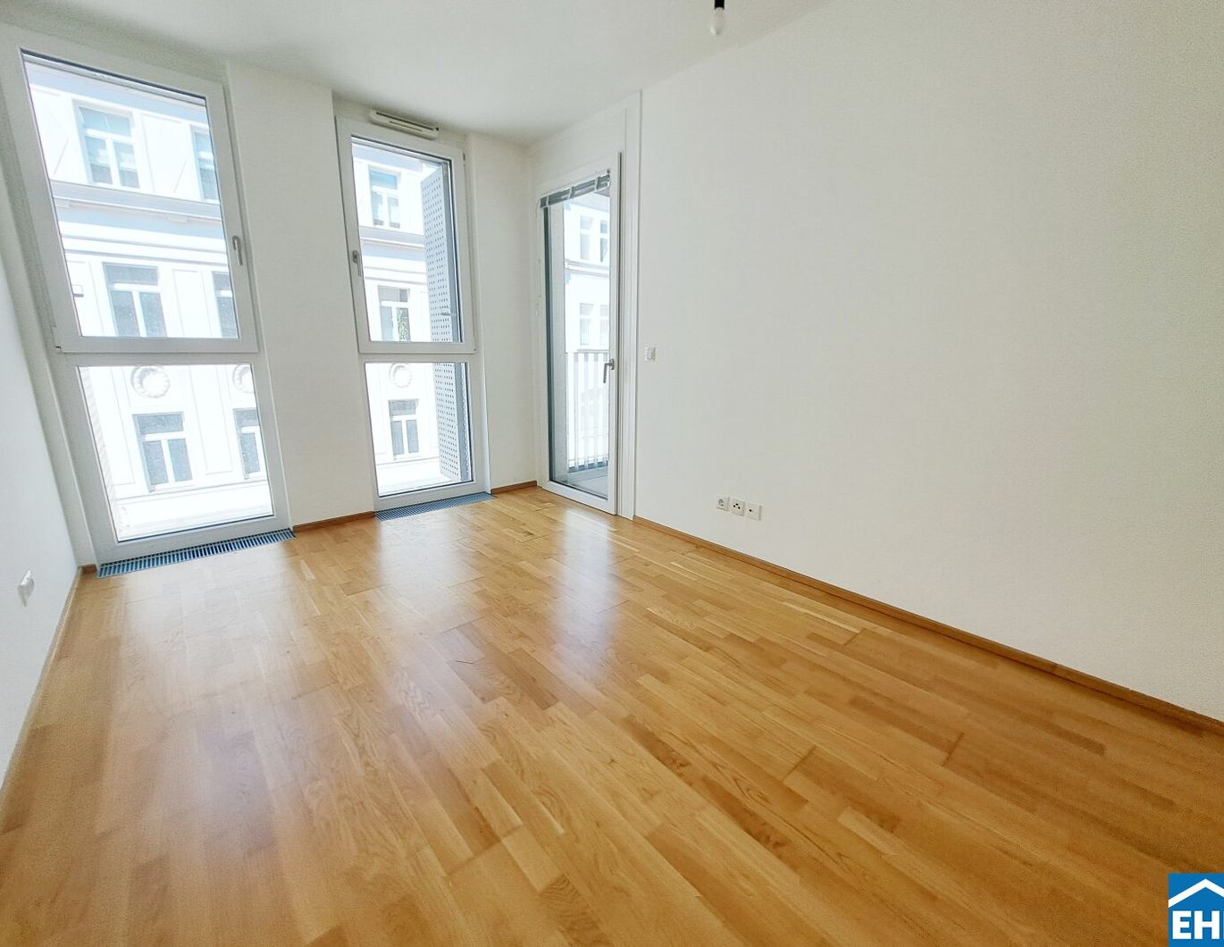 *Ab 01.11* Traumhafte 2-Zimmer-Wohnung mit Balkon in 1090 Wien