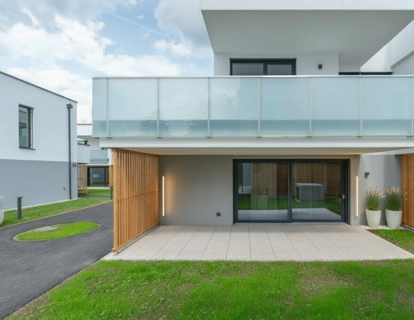 4-Zimmer-Gartenwohnung auf 2 Ebenen - Ihr neues Zuhause!