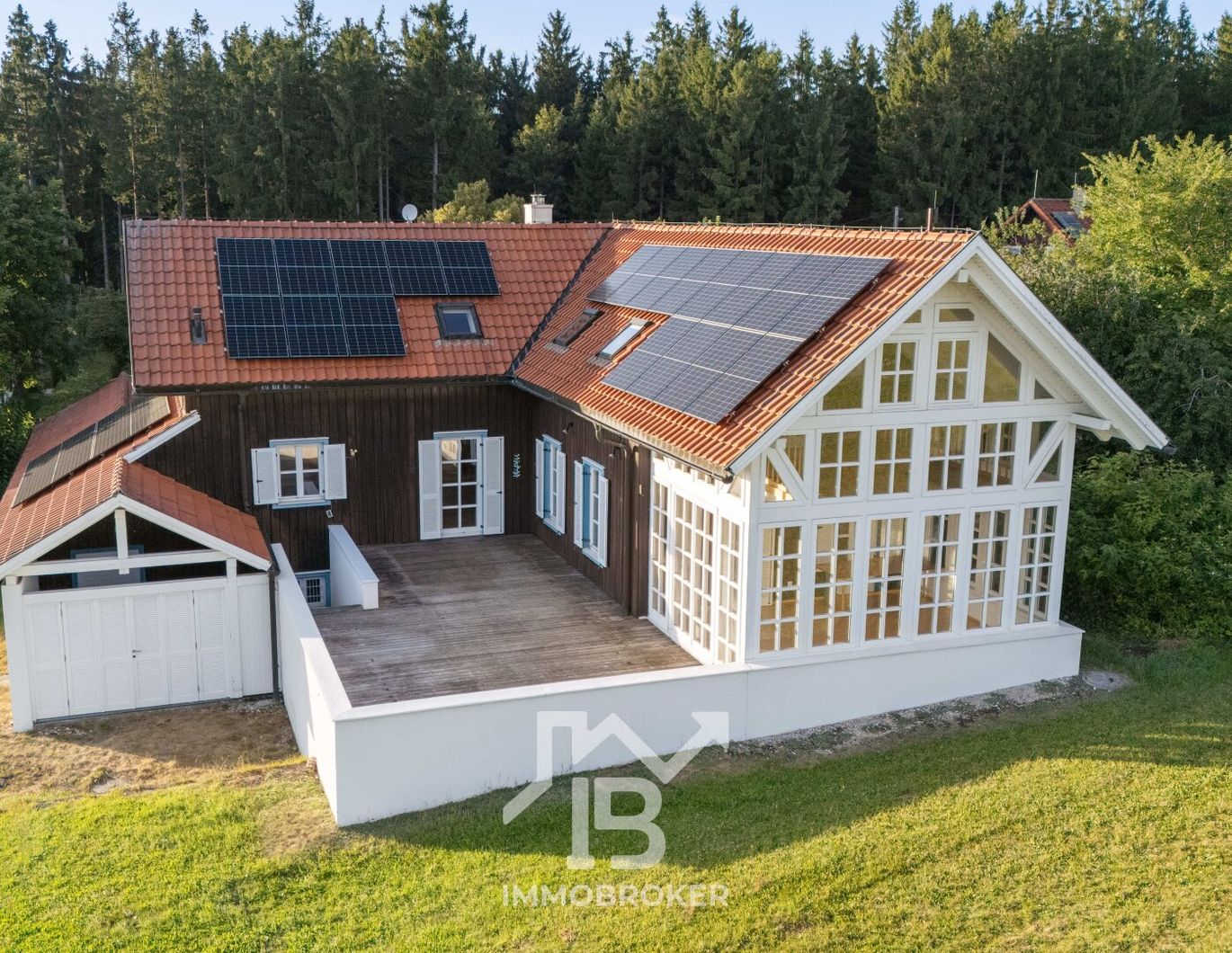 Traumhaftes Einfamilienhaus mit großzügigem Platzangebot und Wellnessbereich zu vermieten