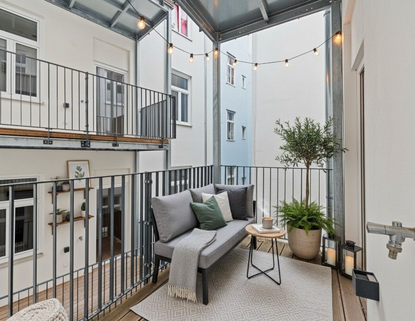 3-Zimmer-Wohnung mit Balkon in 1180 Wien