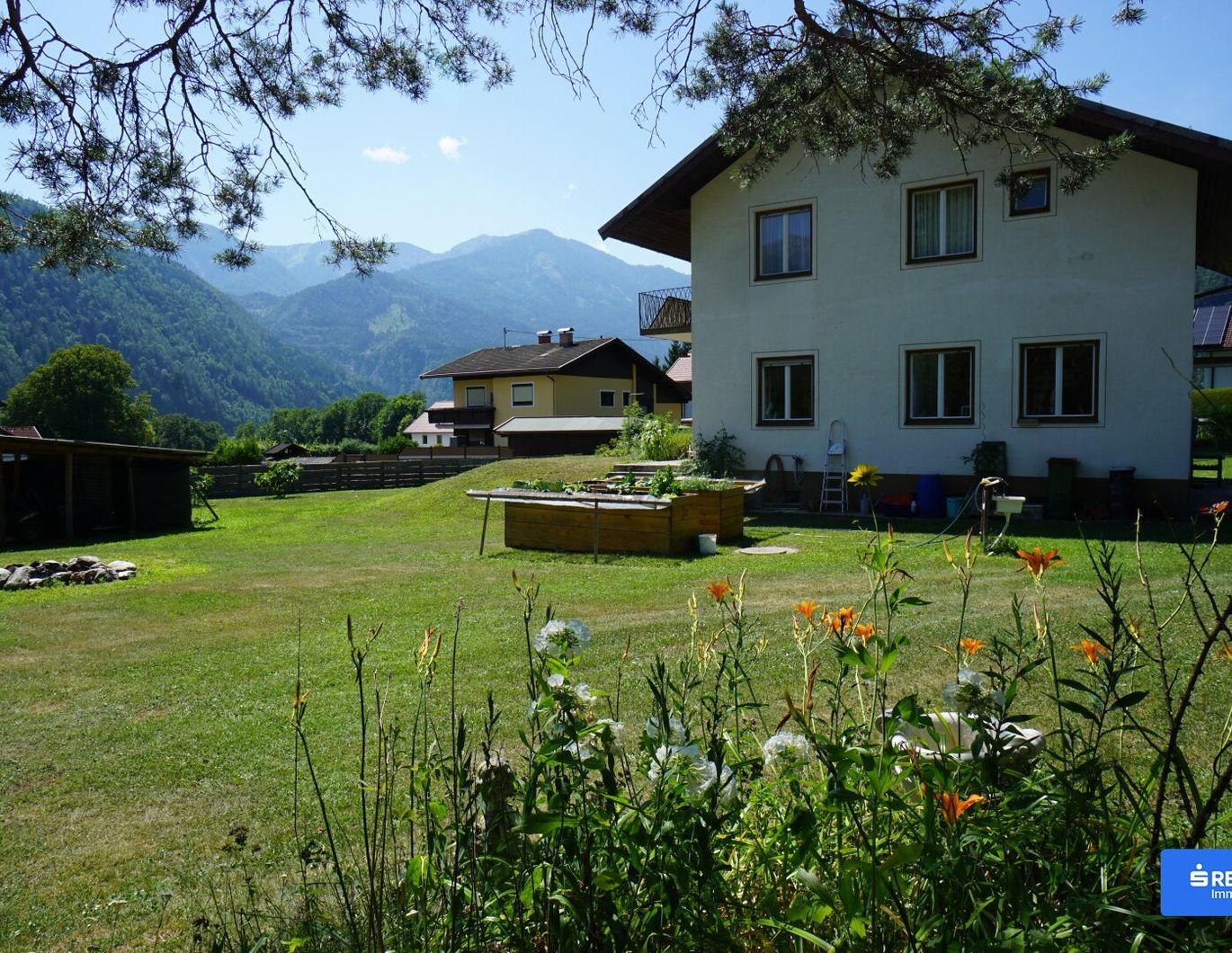 Zuhause - ganz privat im eigenen Reich